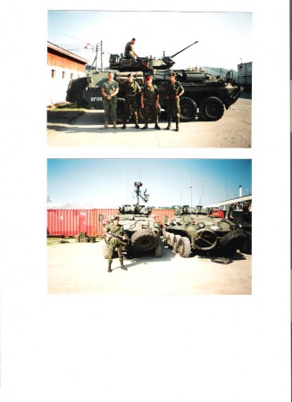 Bósnia 2000